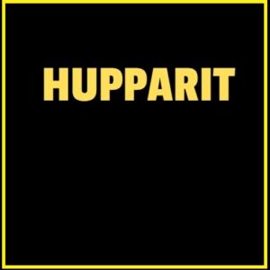 Hupparit