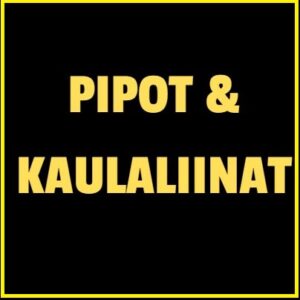 Pipot ja kaulaliinat