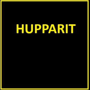Hupparit
