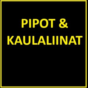 Pipot ja kaulaliinat