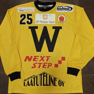 Gameworn -pelipaita #25 Pietikäinen