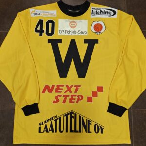 Gameworn -pelipaita #40 Kilpeläinen M