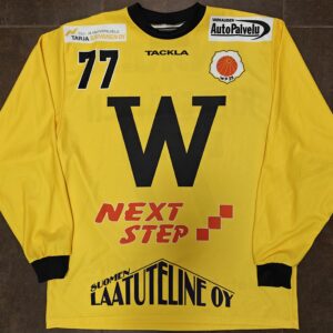 Gameworn -pelipaita #77 Kilpeläinen O