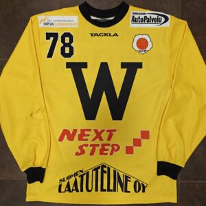Gameworn -pelipaita #78 Pöllänen
