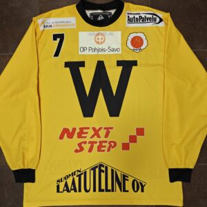 Gameworn -pelipaita #7 Hokkanen