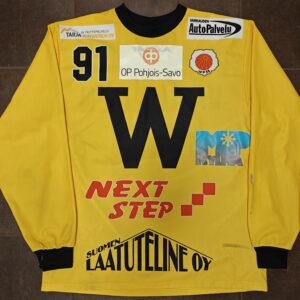 Gameworn -pelipaita #91 Väänänen