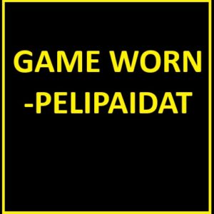 Game Worn -pelipaidat